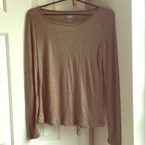 Mossimo long sleeve